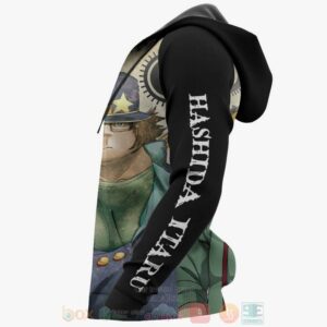 Hashida Itaru Custom Steins Gate Anime 3D Hoodie
