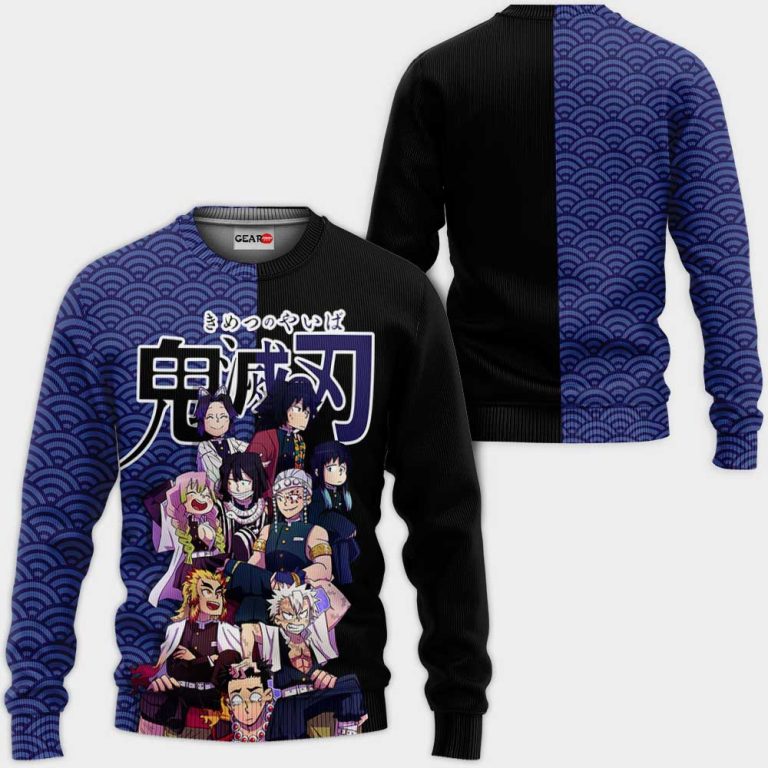 Hashira-Team-Custom-Kimetsu-Anime-3D-Hoodie-Bomber-Jacket-2