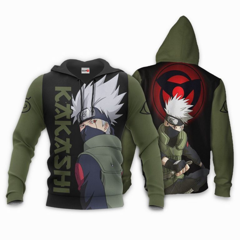 Hatake-Kakashi-Sharingan-Eyes-Anime-3D-Hoodie-Bomber-Jacket-3
