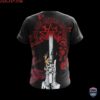 Hellsing Unisex 3D Hoodie T-Shirt