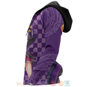 High School Dxd Akeno Himejima Anime 3D Hoodie