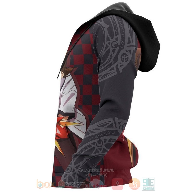 High School Dxd Issei Hyoudou Anime 3D Hoodie High School Dxd Issei Hyoudou Anime 3D Hoodie