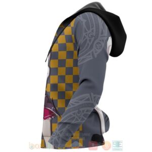 High School Dxd Koneko Toujou Anime 3D Hoodie