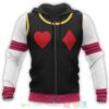 Hisoka Uniform Hunter X Hunter Anime 3D Hoodie