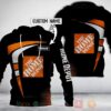 Home Depot Personalized 3D Hoodie