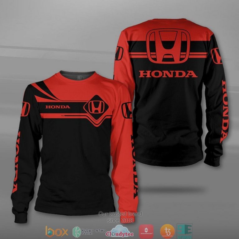 Honda-Car-Motor-3D-Shirt-Hoodie-3