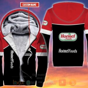 Hormel Foods Personalized Fleece 3D Hoodie