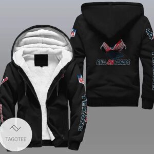 Houston Texans Fleece Hoodie