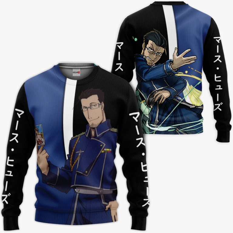 Hughes-Maes-Custom-Fullmetal-Alchemist-Anime-3D-Hoodie-Bomber-Jacket-2