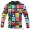 Hunter X Hunter Characters Anime 3D Hoodie