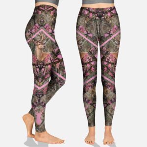 Hunting Season Personalized All Over Printed Hoodie And Leggings
