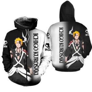 Zip Hoodie
