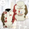 If I’M Drunk It’S My Golf Friend Fault Miller High Life Beer Hoodie
