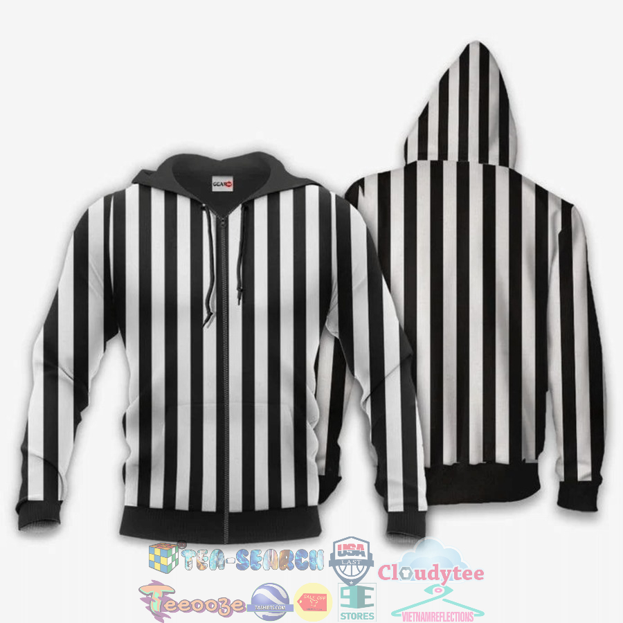Iguro Obanai Costume Demon Slayer 3D Hoodie Iguro Obanai Costume Demon Slayer 3D Hoodie