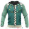 Illumi Zoldyck Costume Hunter X Hunter Anime 3D Hoodie