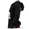 Inarizaki Osamu Miya Uniform Number 11 Haikyuu Anime 3D Hoodie