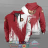 Indian Motorcycle All Over Printed T-Shirt Hoodie