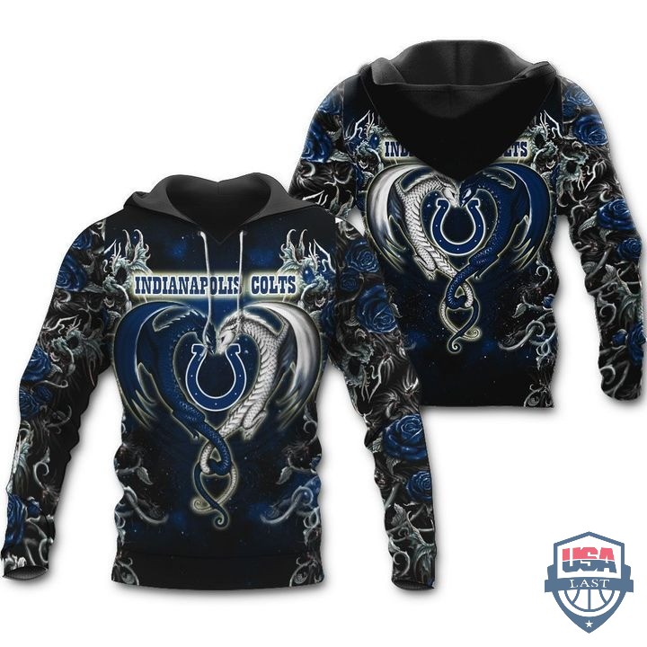 Indianapolis-Colts-Dragon-Nfl-3D-Hoodie-T-Shirt-1
