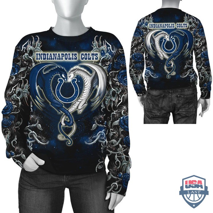 Indianapolis-Colts-Dragon-Nfl-3D-Hoodie-T-Shirt-3