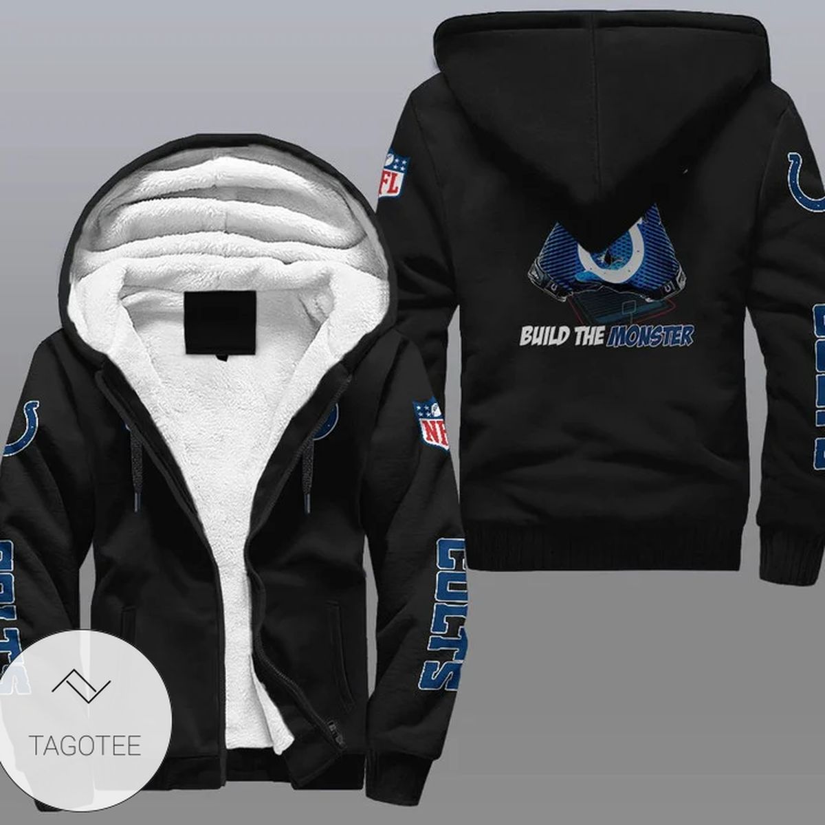 Indianapolis Colts Fleece Hoodie Indianapolis Colts Fleece Hoodie