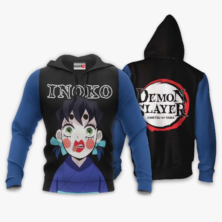 Inosuke-Inoko-Custom-Kimetsu-Anime-3D-Hoodie-Bomber-Jacket-3