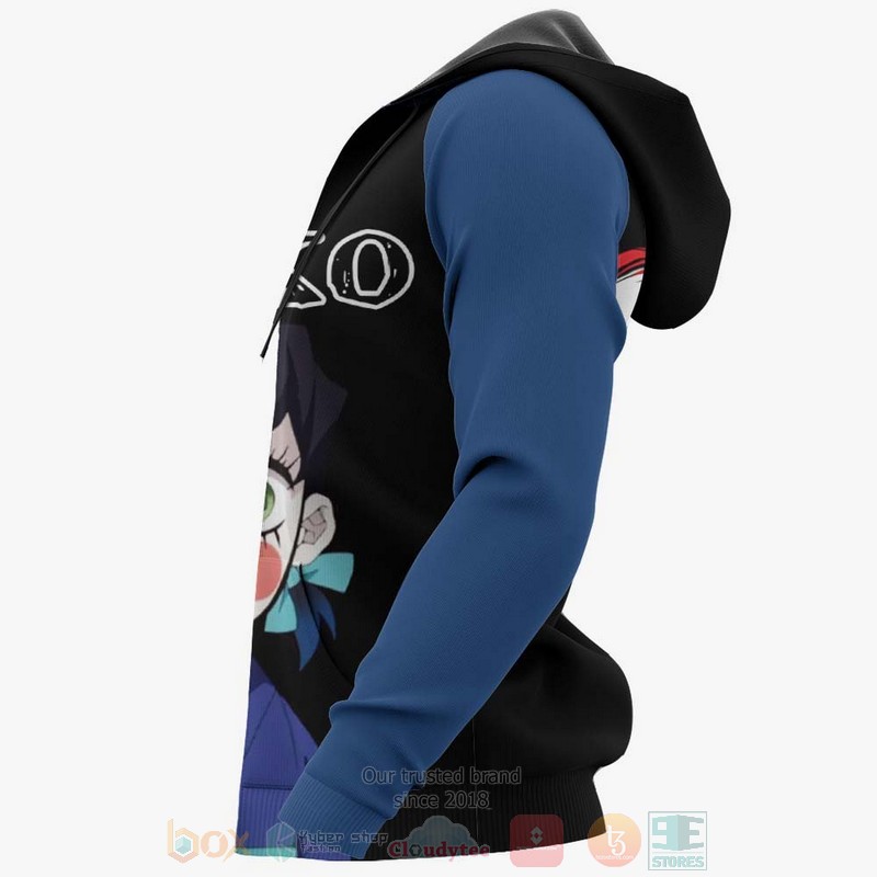 Inosuke Inoko Custom Kimetsu Anime 3D Hoodie Inosuke Inoko Custom Kimetsu Anime 3D Hoodie