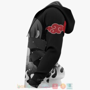 Itachi Uchiha Anime Naruto Shippuden Style 3D Hoodie