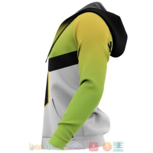 Itachiyama Kiyoomi Sakusa Uniform Number 10 Haikyuu Anime 3D Hoodie