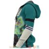 Izuku Midoriya Anime My Hero Academia 3D Hoodie