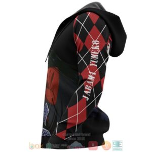 Jabami Yumeko Kakegurui Anime 3D Hoodie