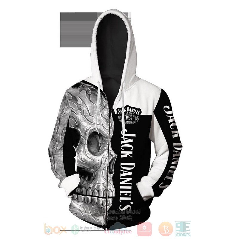 Jack Daniel’S 3D Hoodie Jack Daniel’S 3D Hoodie
