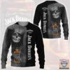 Jack Daniel’S Queen 3D All Over Print Hoodie T-Shirt