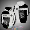 Jack Daniel’S Whiskey Death Skull 3D Hoodie