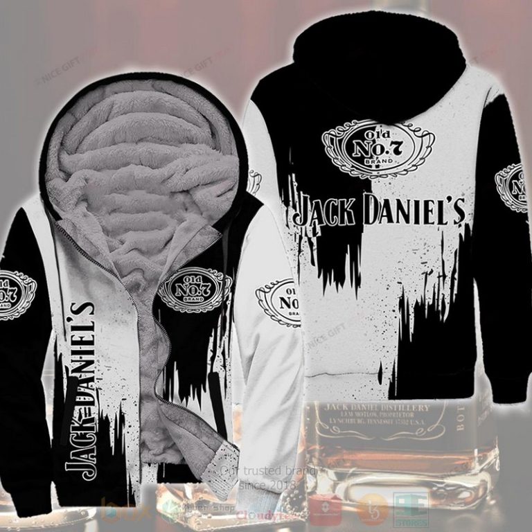 Jack-Daniels-Fleece-Zip-Hoodie-1
