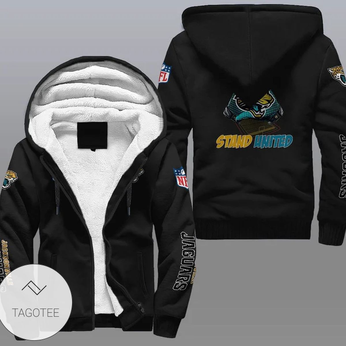 Jacksonville Jaguars Fleece Hoodie Jacksonville Jaguars Fleece Hoodie