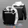 Jaguar Ver 1 All Over Printed T-Shirt Hoodie