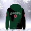 Jameson Irish Whiskey Fleece Zip Hoodie