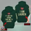 Jameson Whiskey Couple Custom Name 3D Hoodie 02