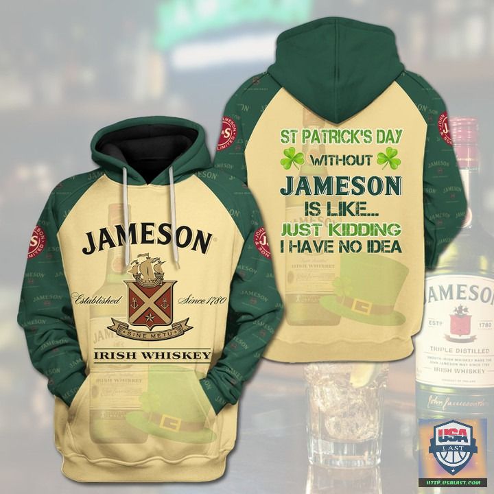 Jameson-Whiskey-St-PatrickS-Day-3D-All-Over-Print-Hoodie-1