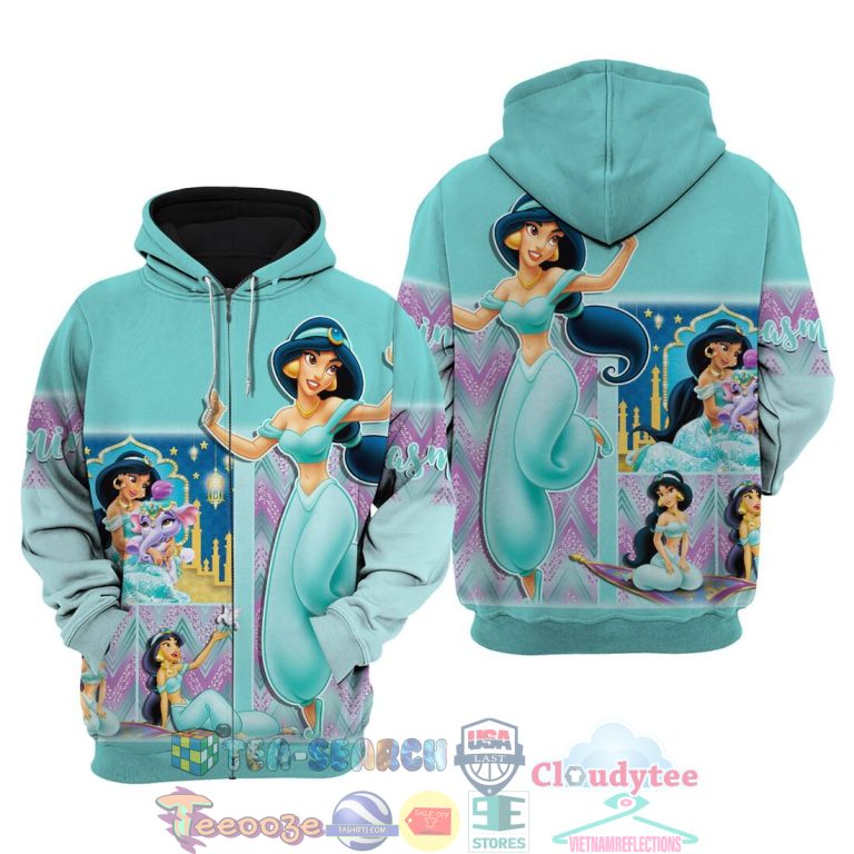 Jasmine-Aladdin-Disney-Hoodie-3D-2