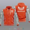 Jeep Wrangler Car Baseball Jacket Hoodie
