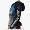 Jellal Fernandes Fairy Tail Anime Stores 3D Hoodie