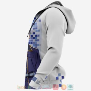 Jerome Karlstahl Anime 86 Eighty Six 3D Hoodie