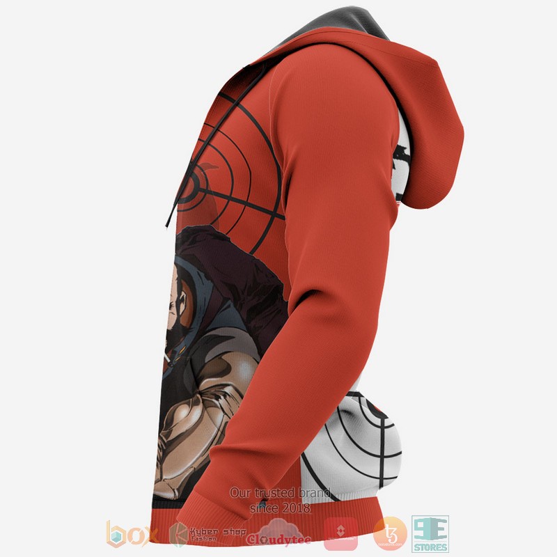 Jet Black Anime Cowboy Bebop 3D Hoodie Jet Black Anime Cowboy Bebop 3D Hoodie