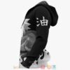 Jiraiya Anime Naruto Shippuden 3D Hoodie