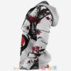 Jiraiya Japan Style Naruto Anime 3D Hoodie