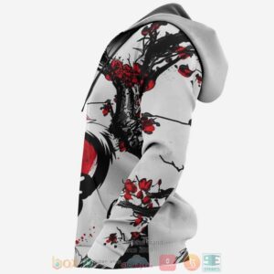 Jiraiya Japan Style Naruto Anime 3D Hoodie