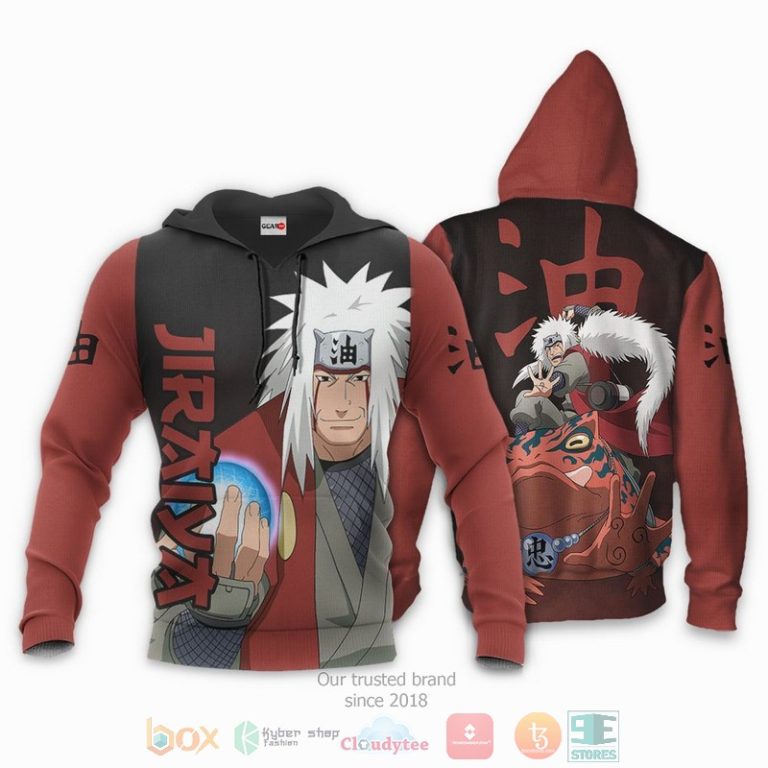 Jiraiya-Naruto-Anime-3D-Hoodie-Bomber-Jacket-3