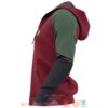 Jiraiya Uniform Naruto Anime 3D Hoodie