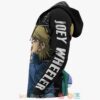 Joey Wheeler Yugioh Anime 3D Hoodie